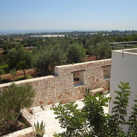 Il Carrubo Villa Polignano a Mare Buitenkant foto