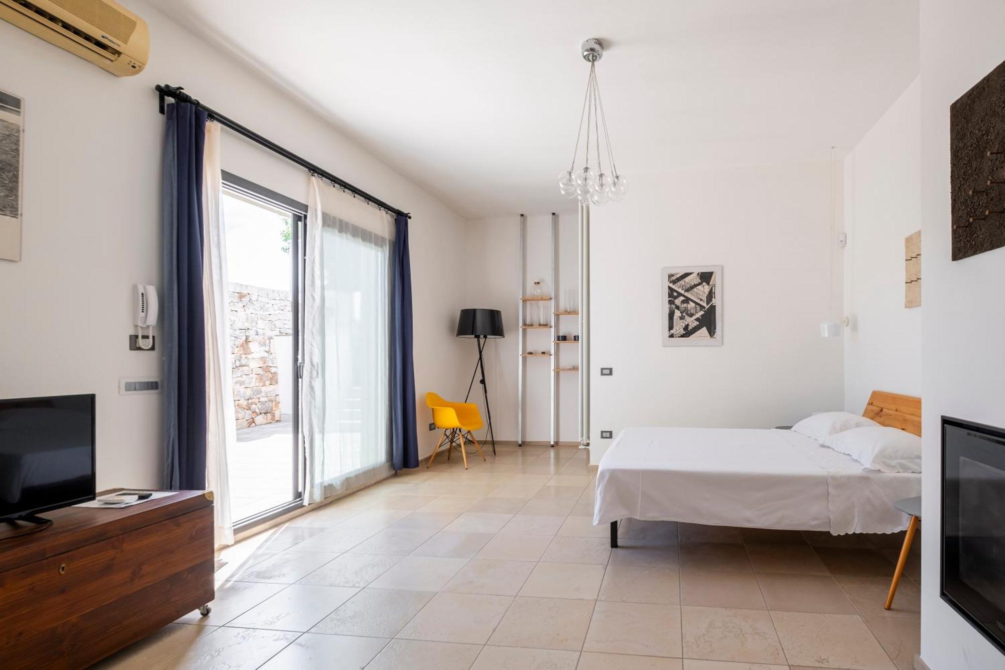 Il Carrubo Villa Polignano a Mare Buitenkant foto