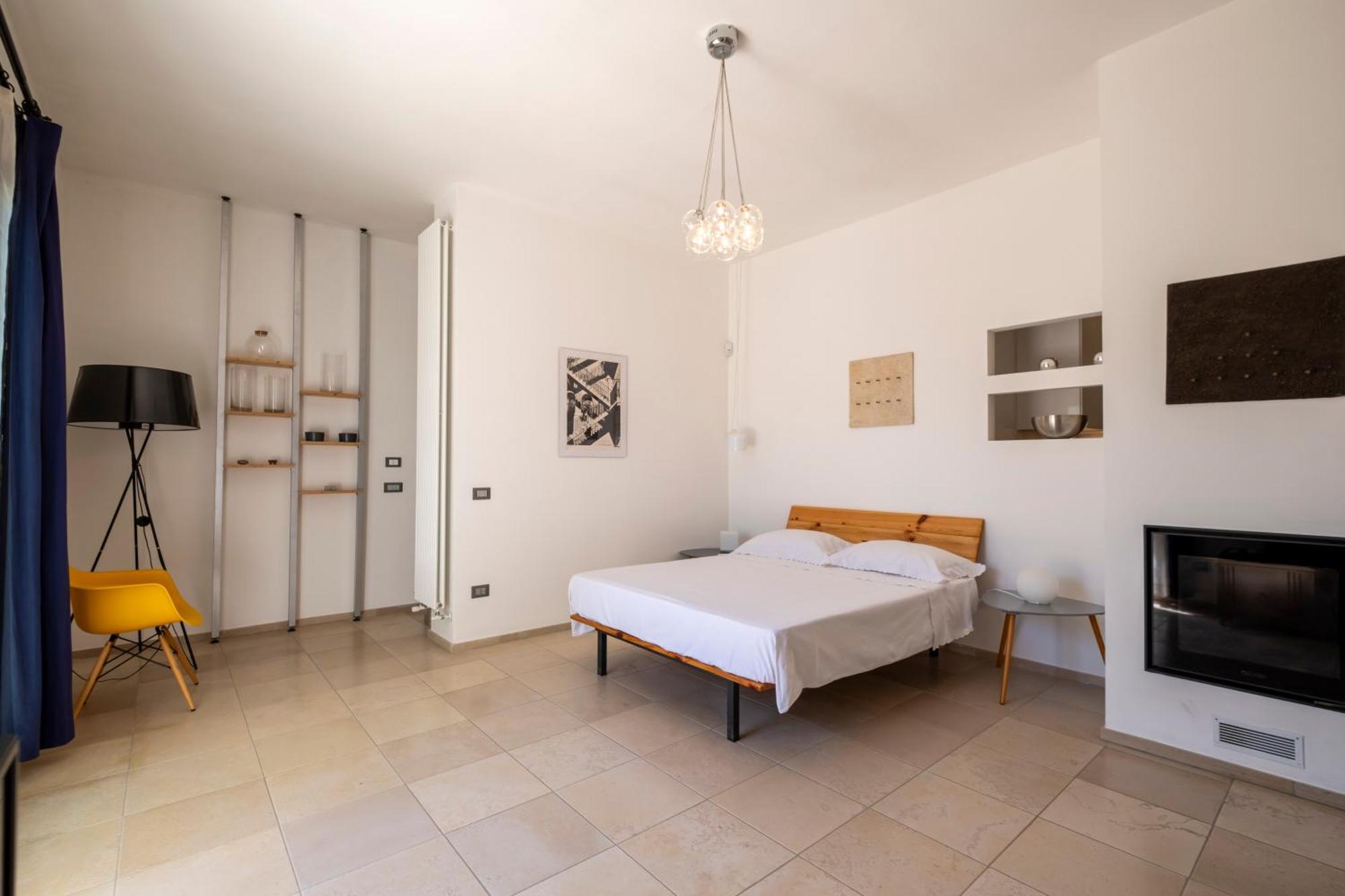 Il Carrubo Villa Polignano a Mare Buitenkant foto