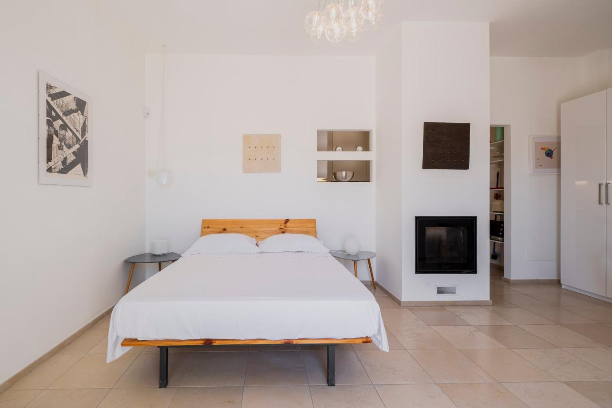 Il Carrubo Villa Polignano a Mare Buitenkant foto