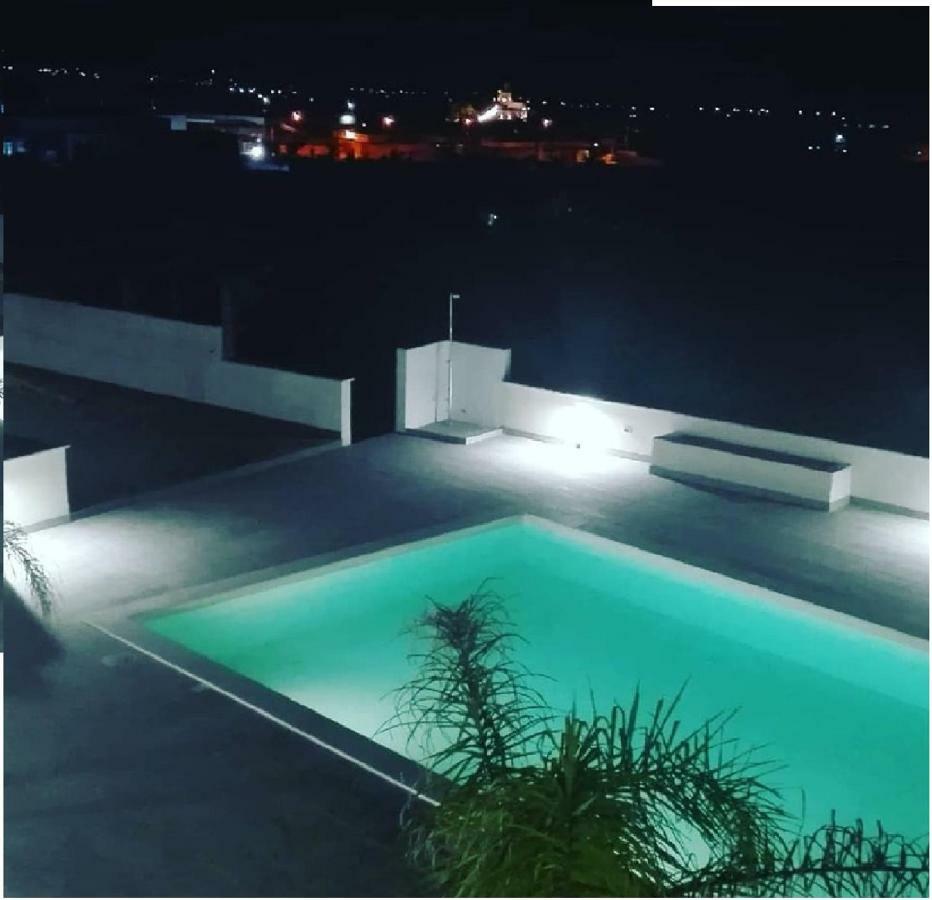 Il Carrubo Villa Polignano a Mare Buitenkant foto