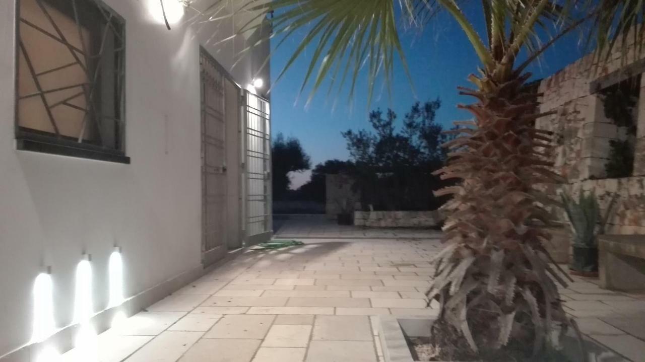 Il Carrubo Villa Polignano a Mare Buitenkant foto